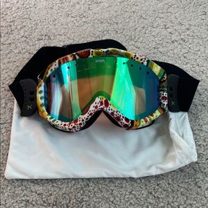 ANON Snow Goggles